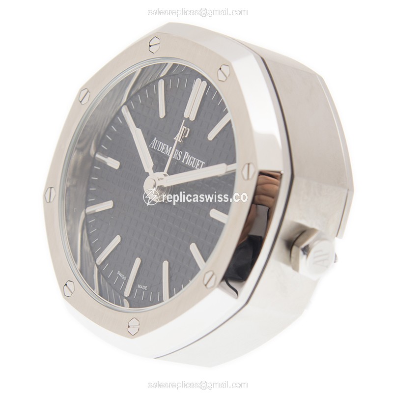 AP Royal Oak Replica - Blue Dial - Stainless Steel Case - 12-Hour - View 2
