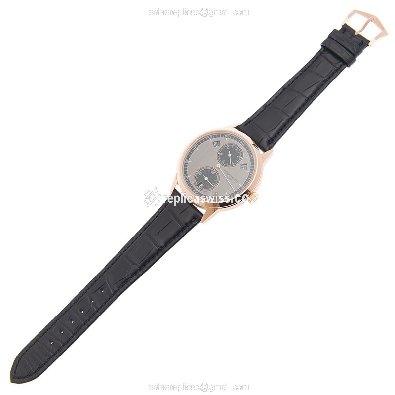 Patek Philippe 5235-50R-001 COMPLICATIONS Automatic 18kt Rose Gold - View 2