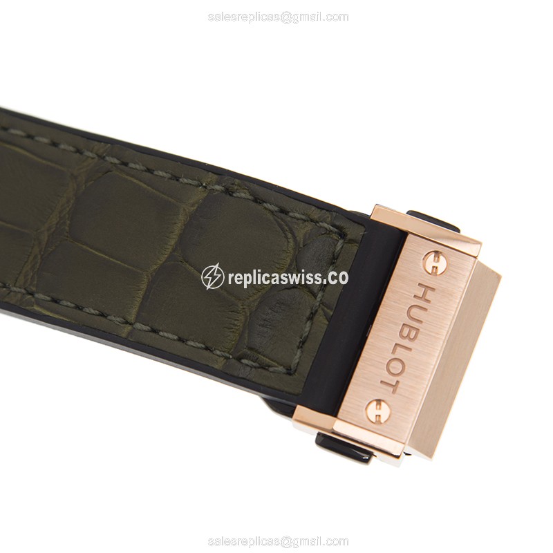 Hublot 542.OX.8980.LR CLASSIC FUSION Automatic 18kt Rose Gold - View 4