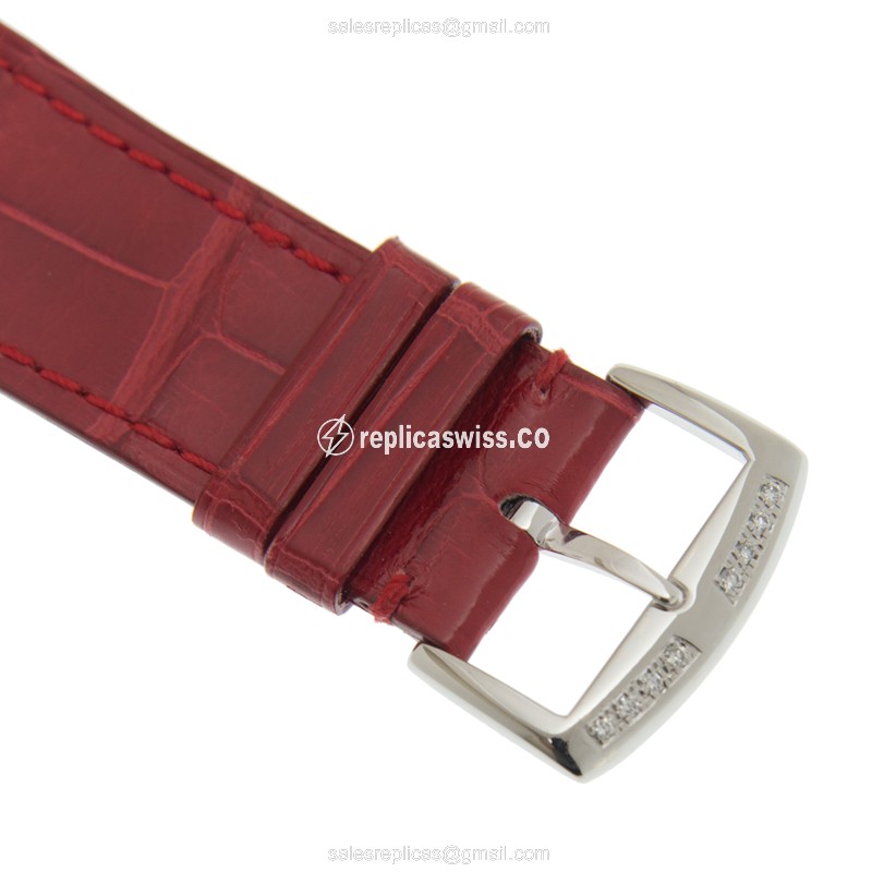 Franck Muller 6002 H QZ D 1R COL DRM (AC) COLOR DREAMS Quartz Stainless Steel & Diamonds - View 4