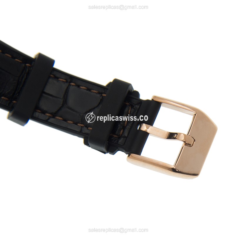 Franck Muller V 32 SC AT FO (5N.NR) VANGUARD Automatic 18kt Rose Gold - View 4