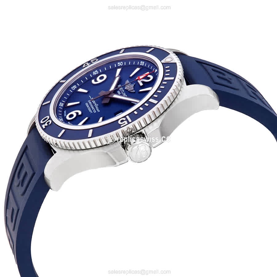 Breitling A17367D81C1S1 SUPEROCEAN Automatic Stainless Steel - View 2