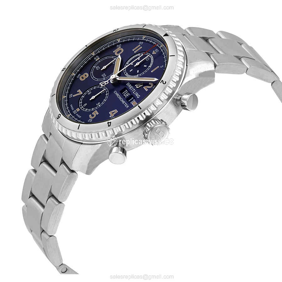 Breitling A13316101C1A1 AVIATOR 8 Automatic Stainless Steel - View 2