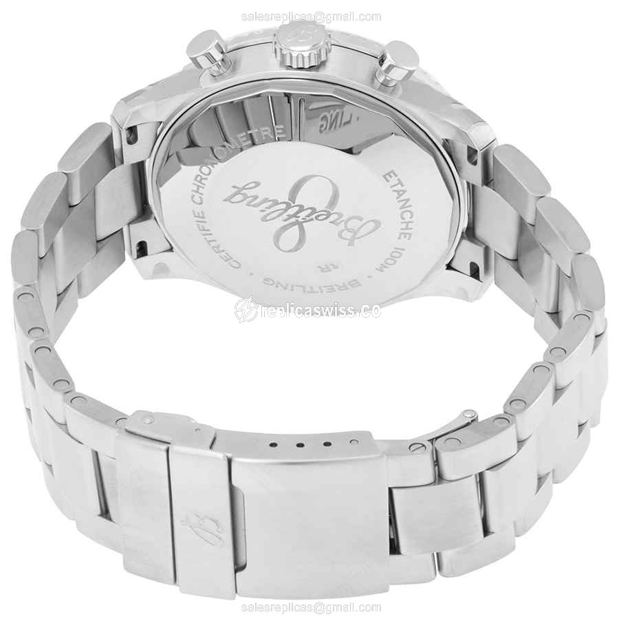 Breitling A13316101C1A1 AVIATOR 8 Automatic Stainless Steel - View 3