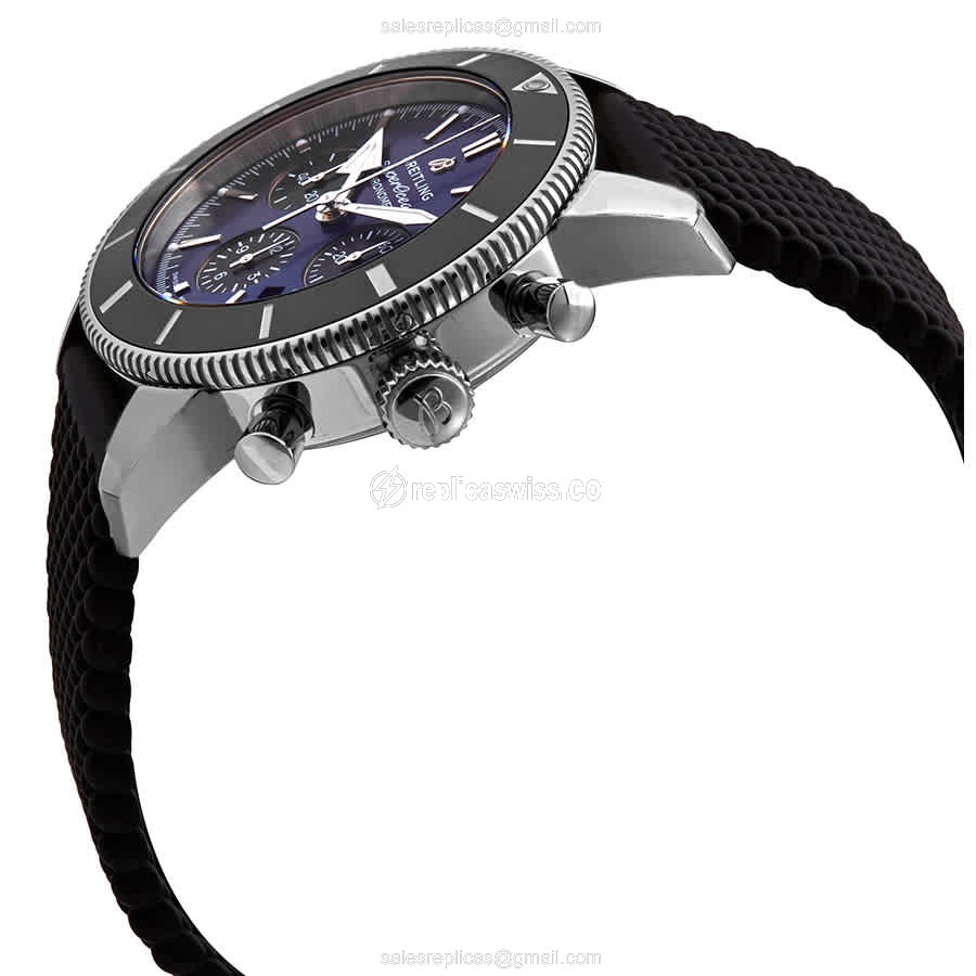 Breitling AB0162121C1S1 SUPEROCEAN Automatic Stainless Steel - View 2