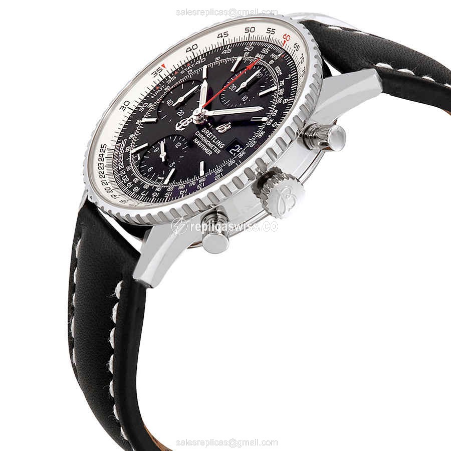 Breitling A13324121B1X1 NAVITIMER 1 Automatic Stainless Steel - View 2