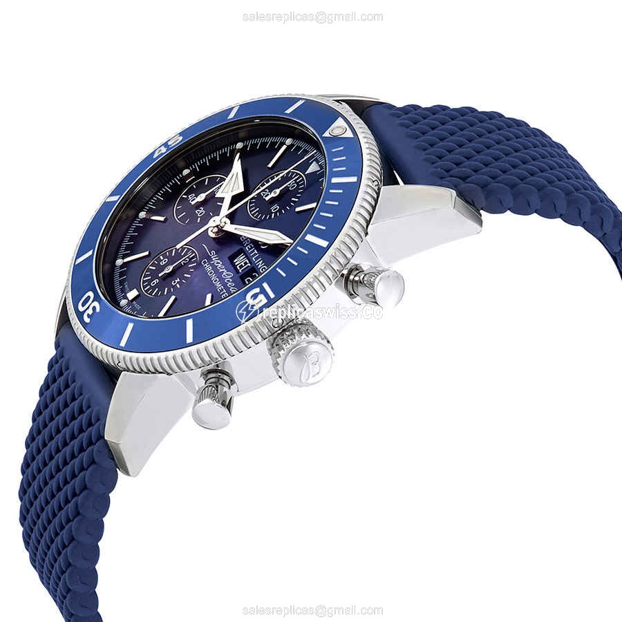 Breitling A13313161C1S1 SUPEROCEAN HERITAGE Automatic Stainless Steel - View 2