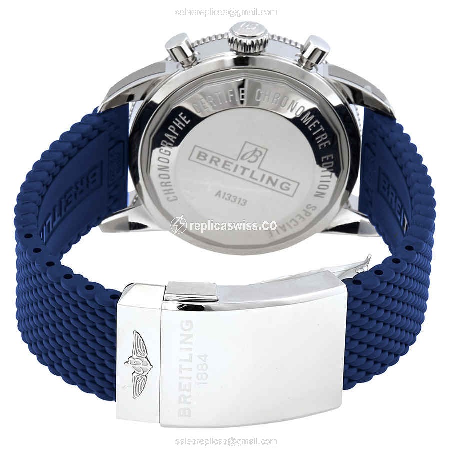 Breitling A13313161C1S1 SUPEROCEAN HERITAGE Automatic Stainless Steel - View 3