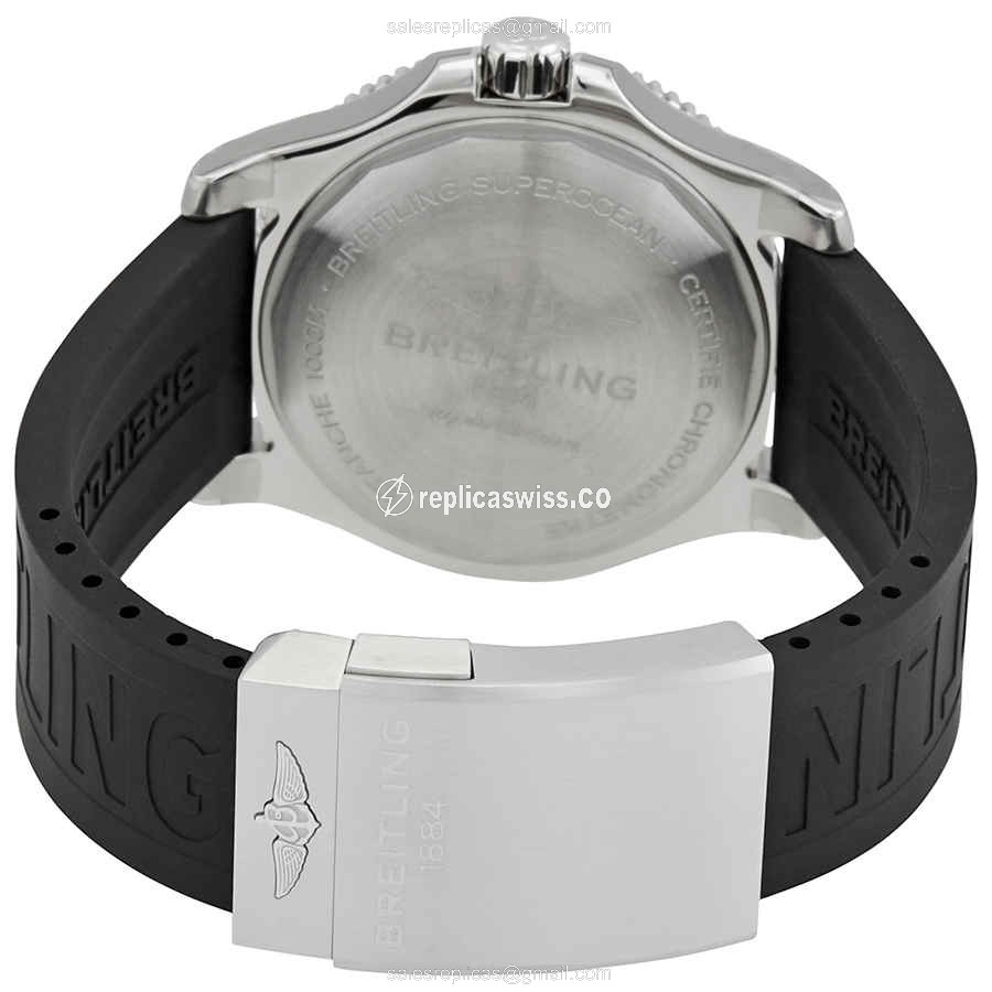 Breitling A17367021I1S2 SUPEROCEAN Automatic Stainless Steel - View 3