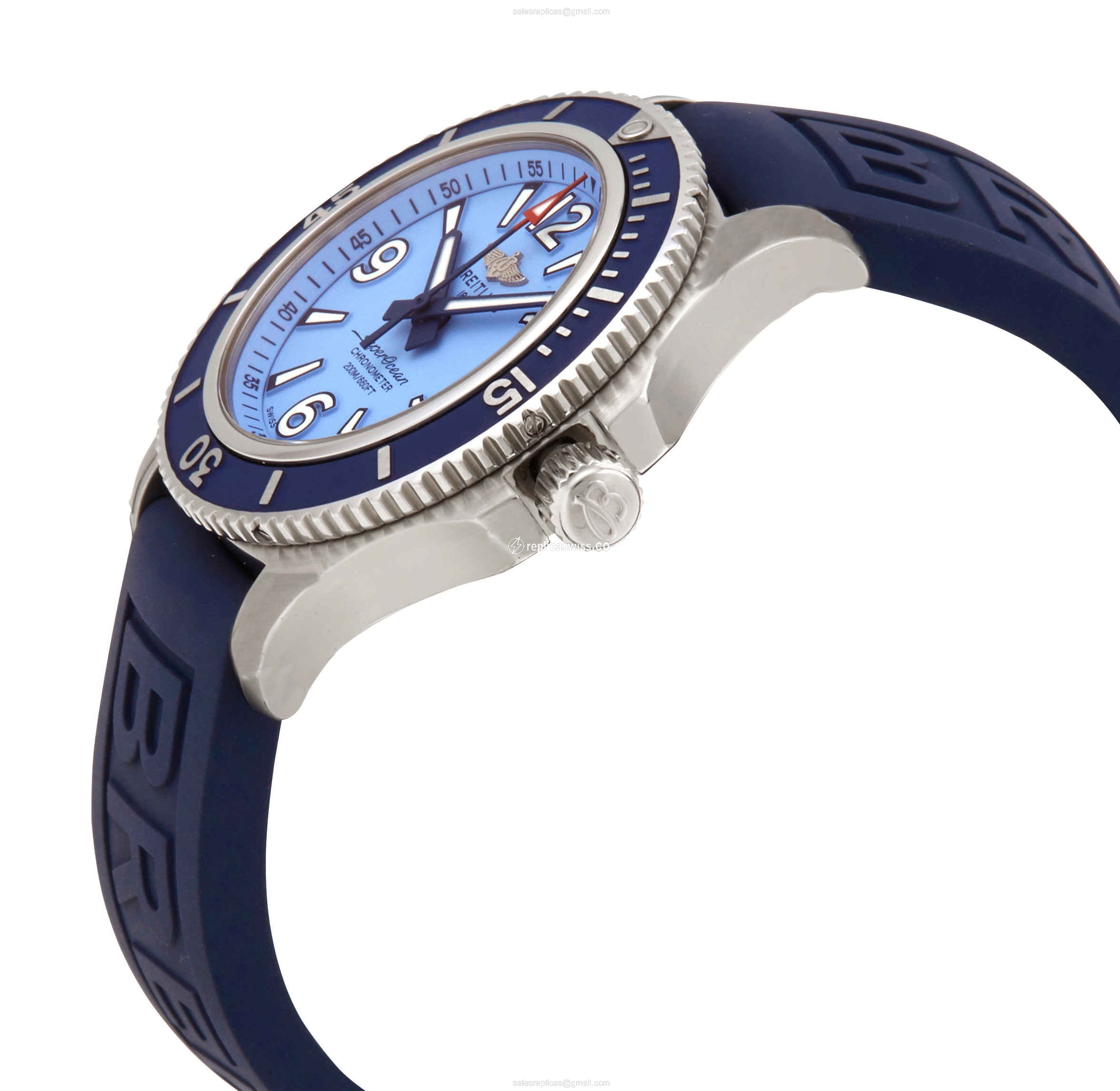 Breitling A17316D81C1S1 SUPEROCEAN Automatic Stainless Steel - View 2