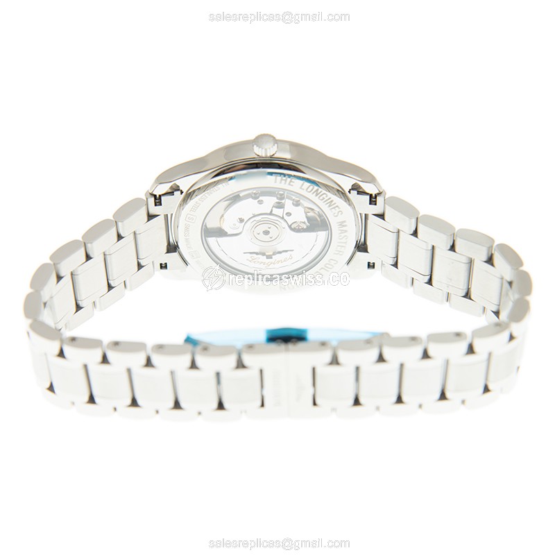 Rolex Submariner Replica - Automatic | Steel Case | Black Dial | Silver Clasp - View 4