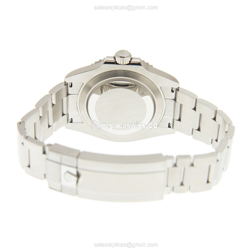 Rolex Submariner 126610LN Replica - Automatic - Stainless Steel - Black Dial, Silver Band - View 4