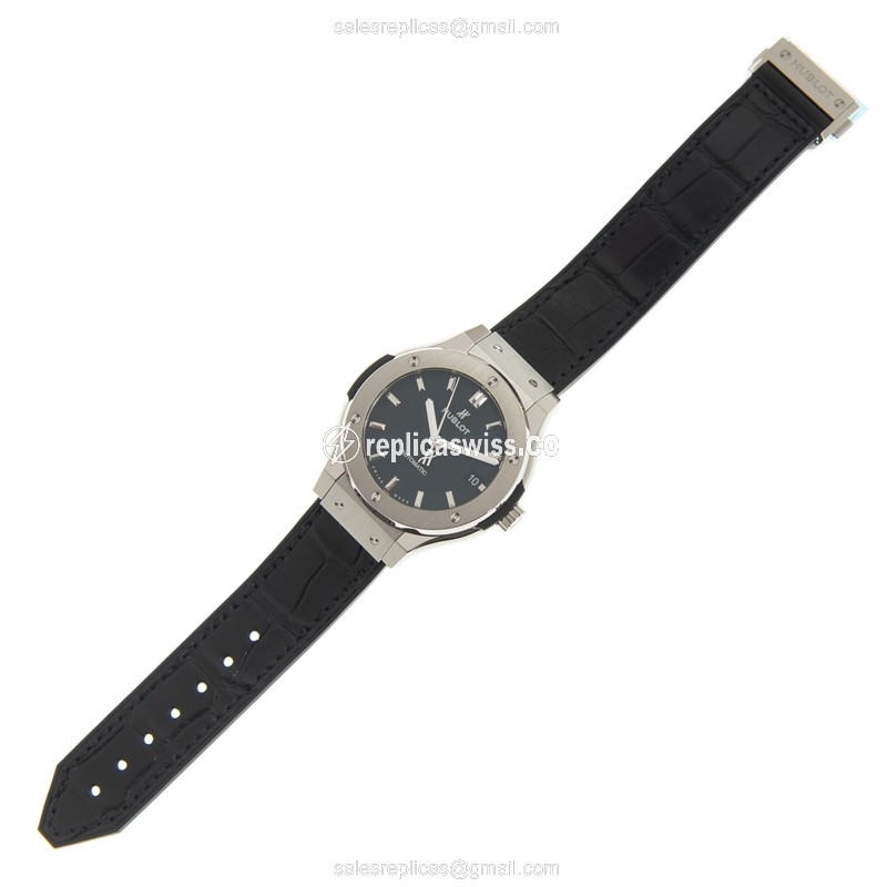 Hublot 565.NX.1171.LR CLASSIC FUSION Automatic Stainless Steel - View 2