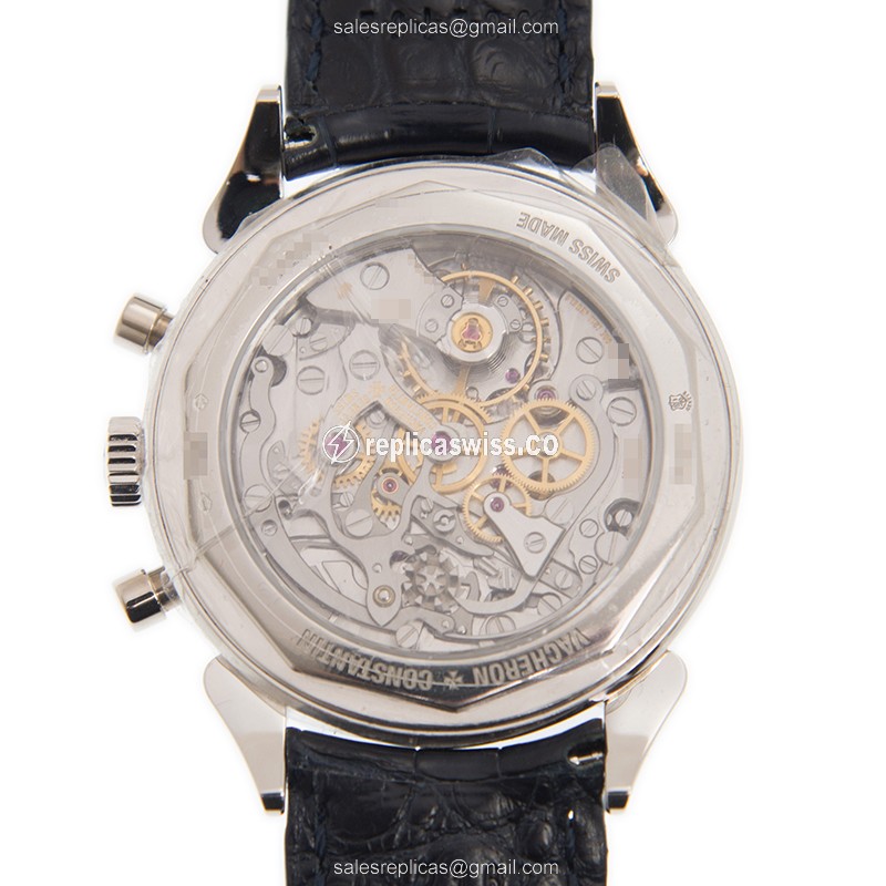 Vacheron Constantin 5000H/000P-B058 HISTORIQUES Manual Wind 950 Platinum - View 3