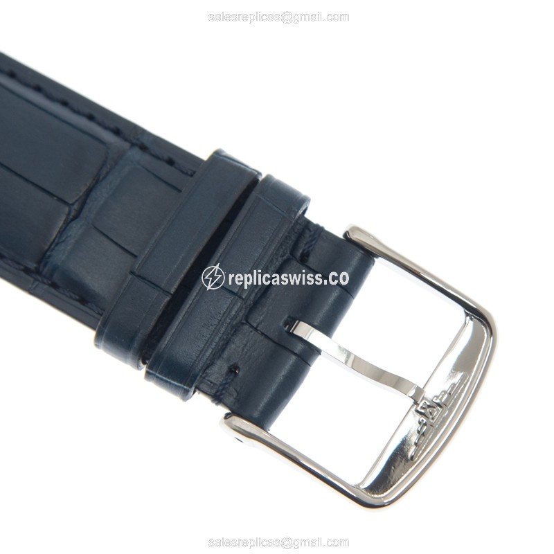 Longines Dolce Vita Replica - Automatic - Silver Dial - Buckle Clasp - View 4