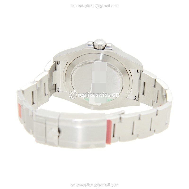 Rolex Explorer Replica - Automatic | Steel Case | White Dial | Silver Clasp - View 4