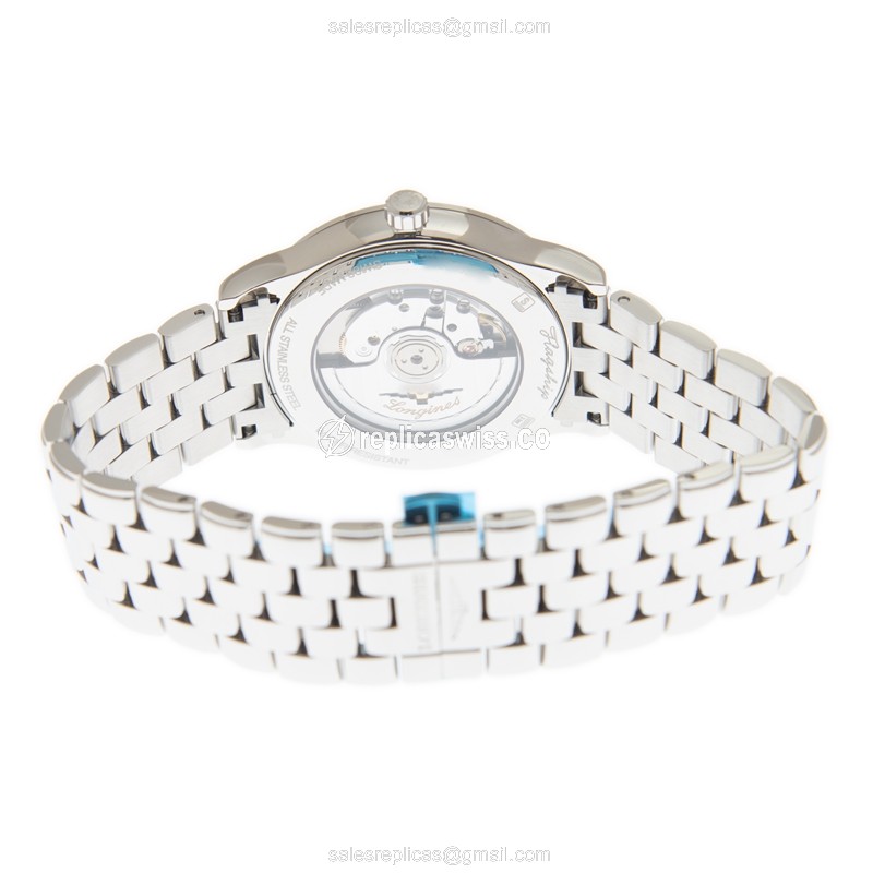 Rolex Submariner Replica: Automatic | Steel | Gold | Clasp | Silver | Steel - View 4