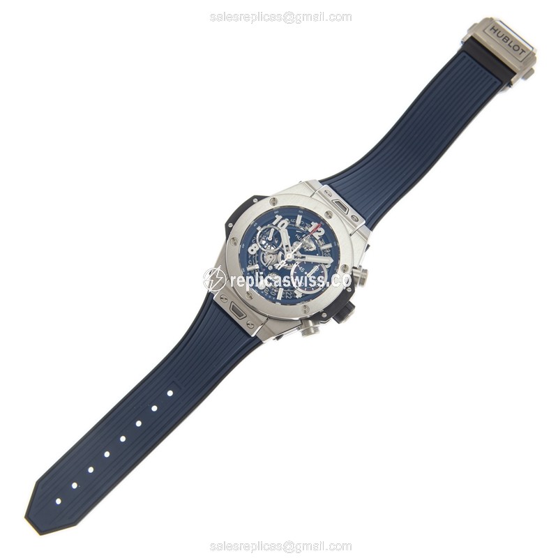 Hublot 441.NX.5179.RX BIG BANG Automatic Titanium - View 2
