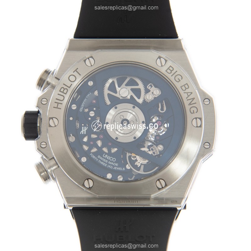 Hublot 441.NX.5179.RX BIG BANG Automatic Titanium - View 3