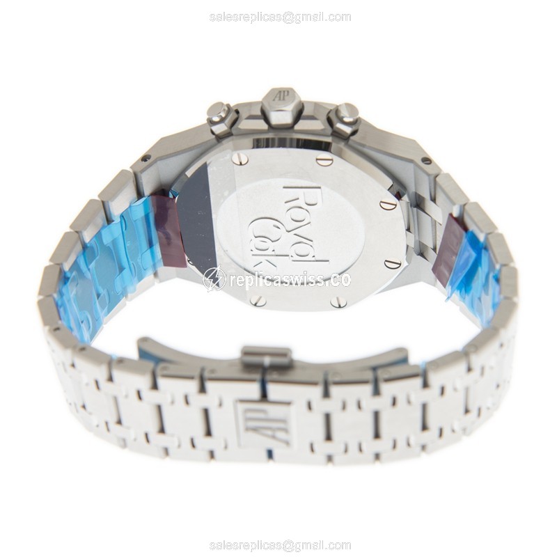 Audemars Piguet 26315ST.OO.1256ST.01 - Automatic - Silver Steel - 26mm Case - View 4