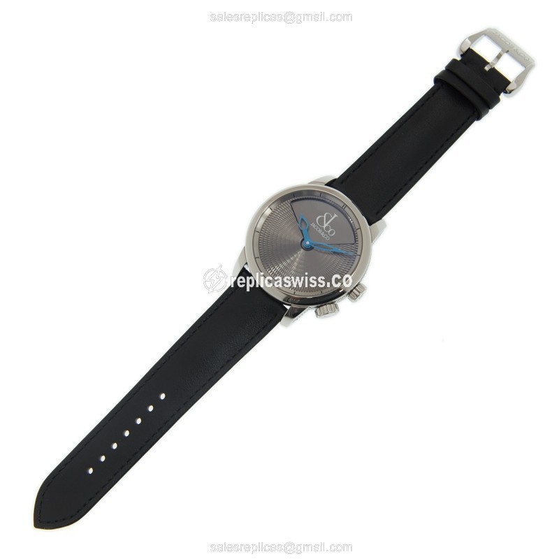 Jacob & Co Caligula Replica - Automatic - Steel - Gray Dial - View 2