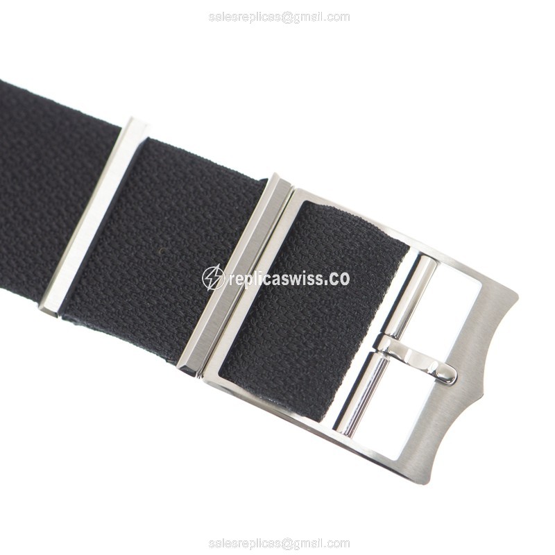 Replica Watch Tudor Black Bay Chrono - Steel - White Dial - View 4
