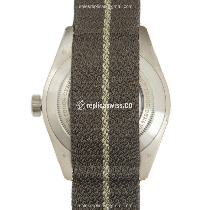 Tudor Black Bay 1958 Replica - Automatic - Silver - Gray Dial - View 3