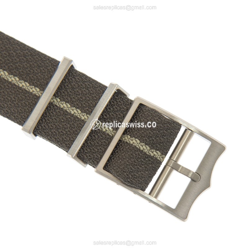 Tudor Black Bay 1958 Replica - Automatic - Silver - Gray Dial - View 4