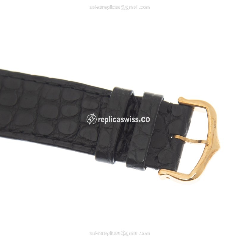 Cartier W6700455 RONDE SOLO DE CARTIER Quartz 18kt Yellow Gold - View 4