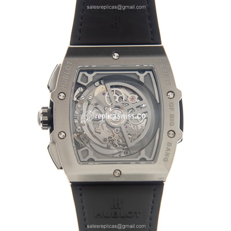 Hublot 601.NX.0173.LR BIG BANG Automatic Stainless Steel - View 3