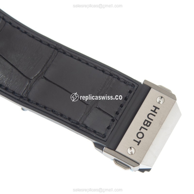 Hublot 601.NX.0173.LR BIG BANG Automatic Stainless Steel - View 4