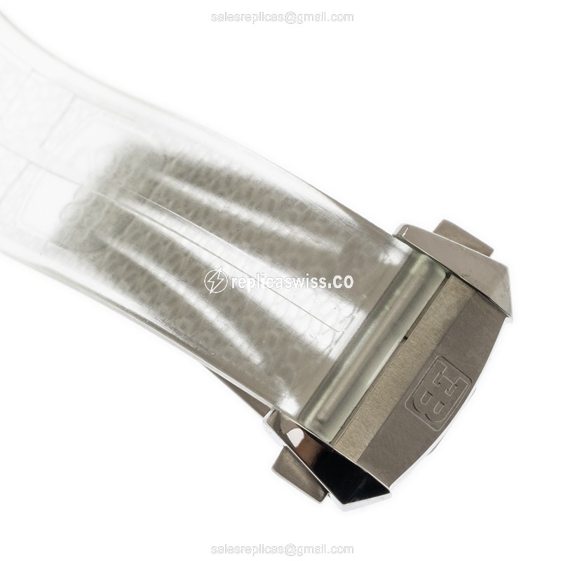 Jacob & Co. BU210.80AA.AB.BBRUA - Manual - Sapphire Crystal - Transparent Dial - Rubber Strap - View 4