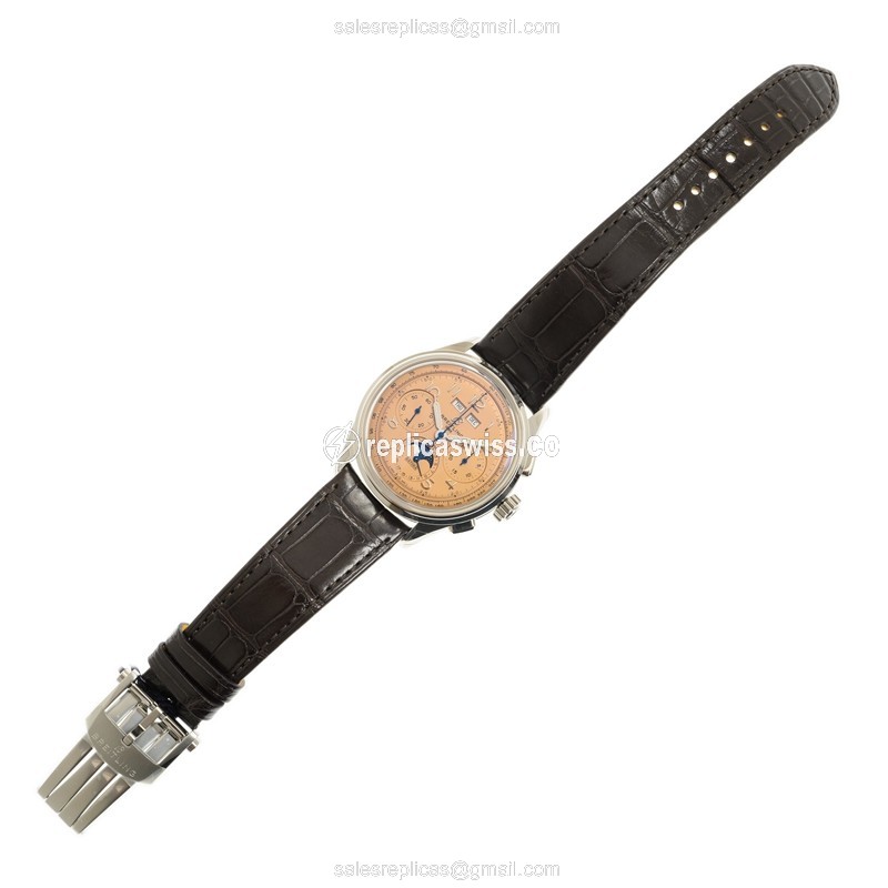 Breitling AB2510201K1P1 PREMIER Automatic Stainless Steel - View 2
