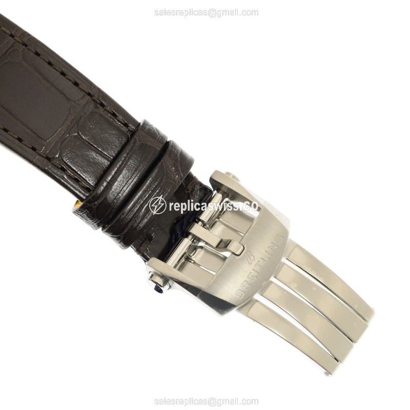 Breitling AB2510201K1P1 PREMIER Automatic Stainless Steel - View 4
