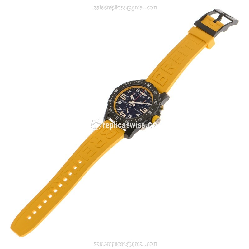 Breitling X82310A41B1S1 ENDURANCE PRO Quartz Carbon Fiber - View 2