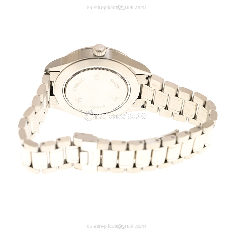 Tudor 12700-65070-SV CHAMP INDEX STYLE Automatic Stainless Steel - View 4