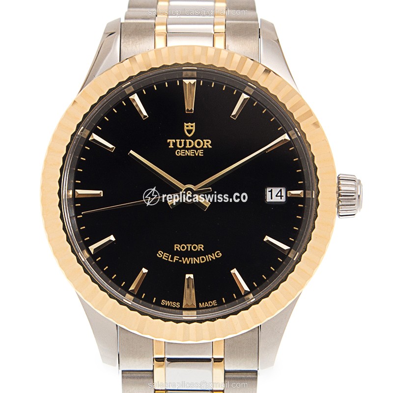 Tudor 12313-65033-BK STYLE Automatic Stainless Steel - Luxury Replica STYLE Watch
