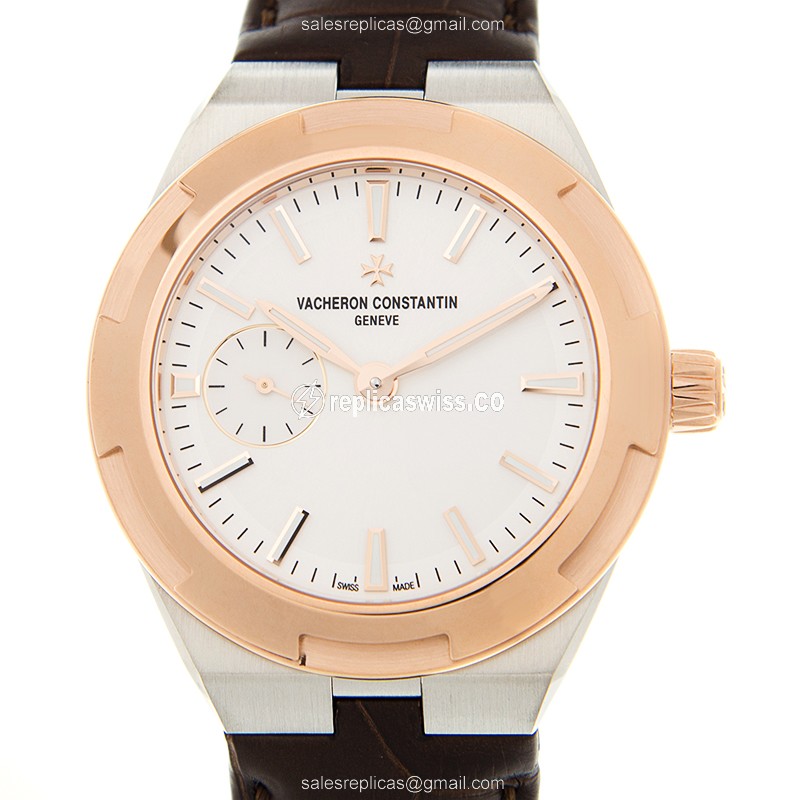 Vacheron Constantin 2300V/000M-B400 OVERSEAS Automatic Stainless Steel - Luxury Replica OVERSEAS Watch