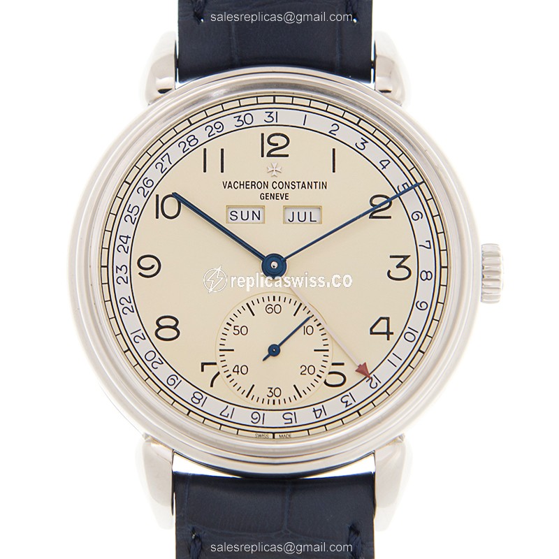 Vacheron Constantin 3110V/000A-B426 HISTORIQUES Manual Wind Steel - Luxury Replica HISTORIQUES Watch