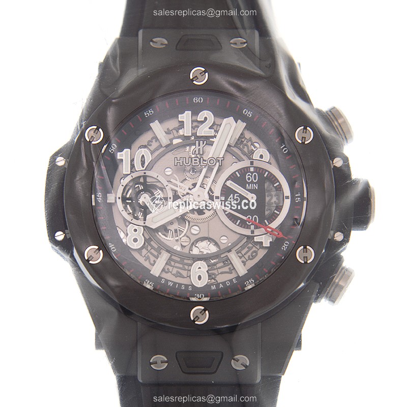Hublot 411.CI.1170.RX BIG BANG Automatic Ceramic