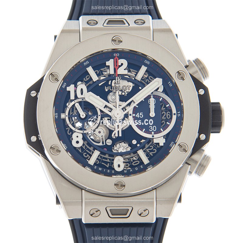 Hublot 441.NX.5179.RX BIG BANG Automatic Titanium