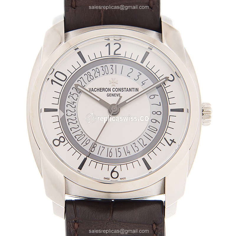 Vacheron Constantin 4500S/000A-B195 QUAI DE LILE Automatic Stainless Steel