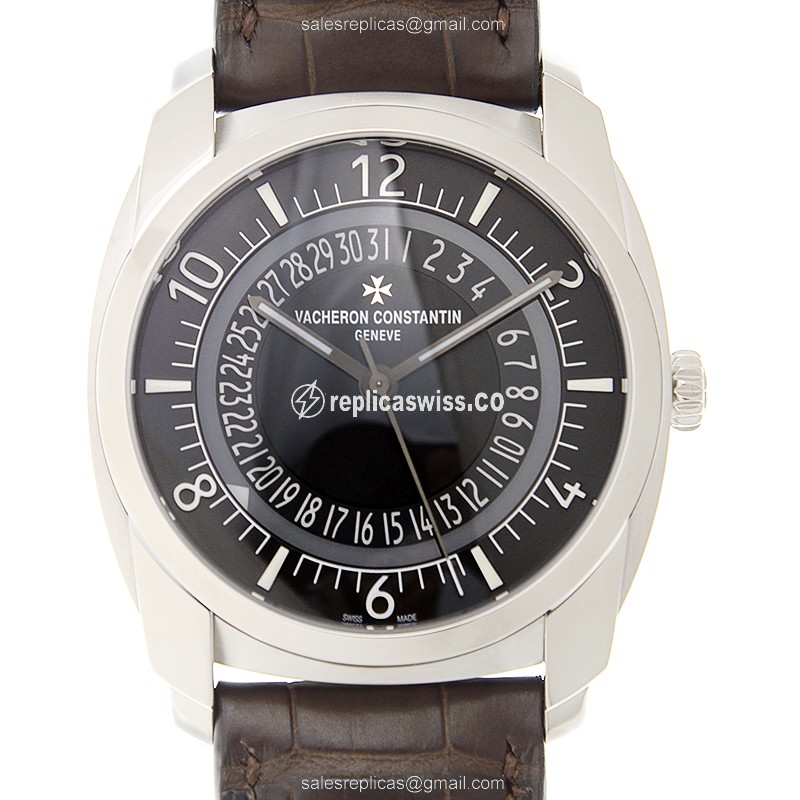 Vacheron Constantin 4500S/000A-B196 QUAI DE LILE Automatic Stainless Steel - Luxury Replica QUAI DE LILE Watch