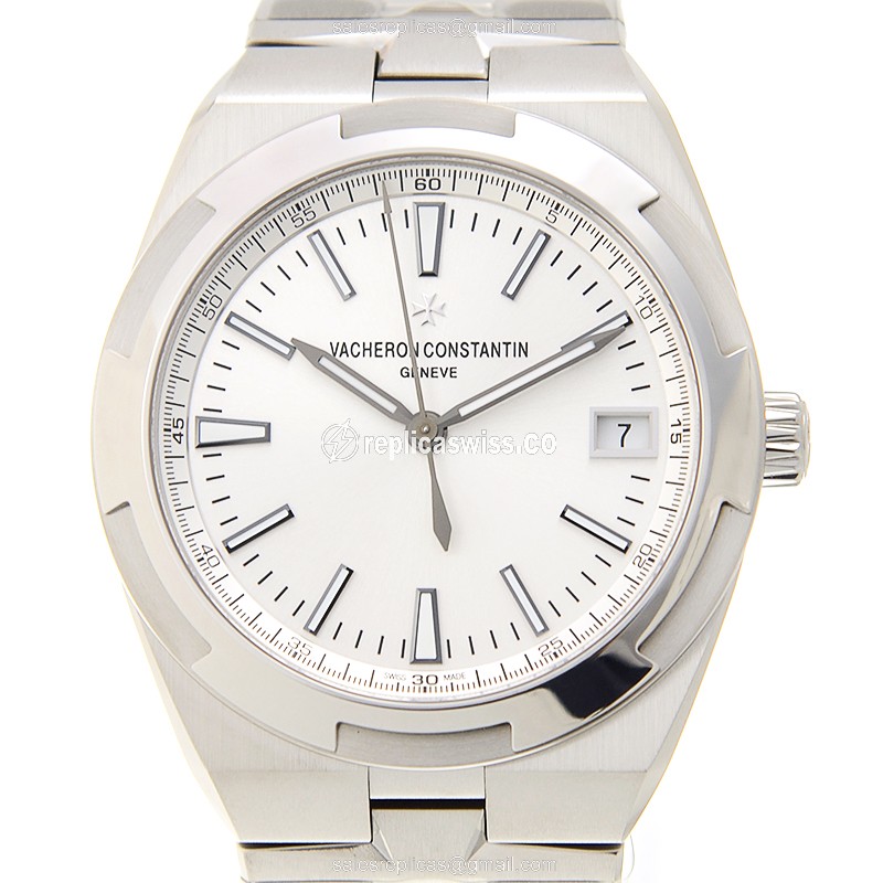 Vacheron Constantin 4500V/110A-B126 OVERSEAS Automatic Stainless Steel - Luxury Replica OVERSEAS Watch
