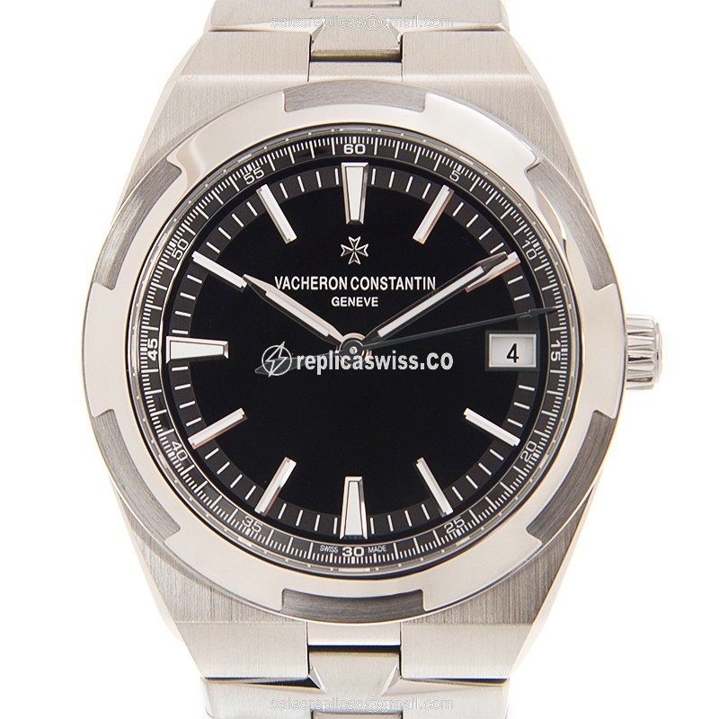 Vacheron Constantin 4500V/110A-B483 OVERSEAS Automatic Stainless Steel - Luxury Replica OVERSEAS Watch