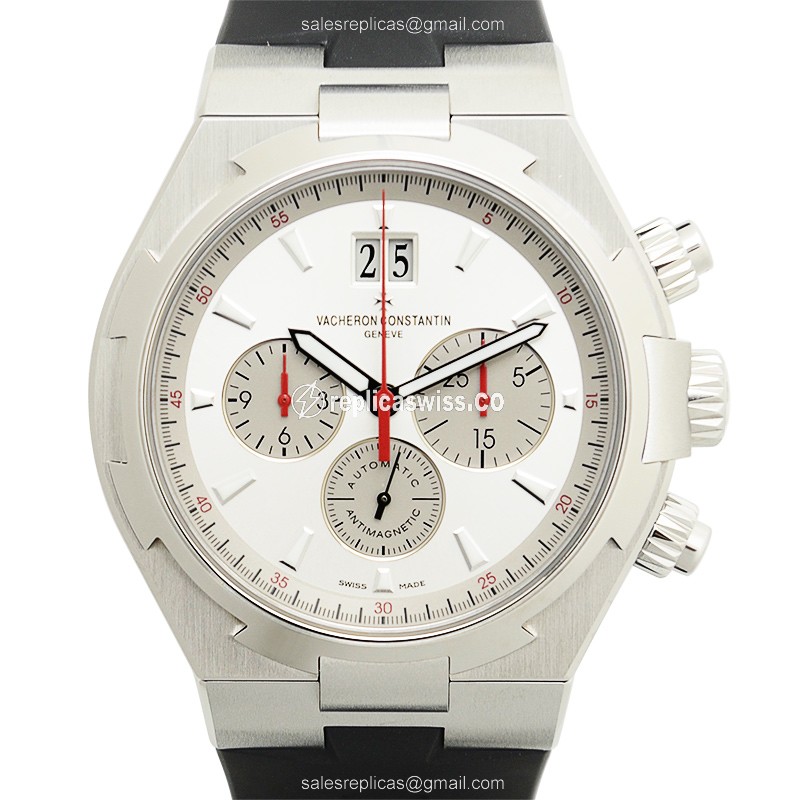 Replica Watch Vacheron Constantin Overseas Automatic Steel