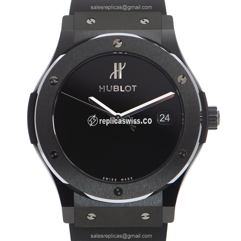 Hublot 511.CX.1270.RX.MDM40 (LTD 200 PCS) CLASSIC FUSION Automatic Ceramic