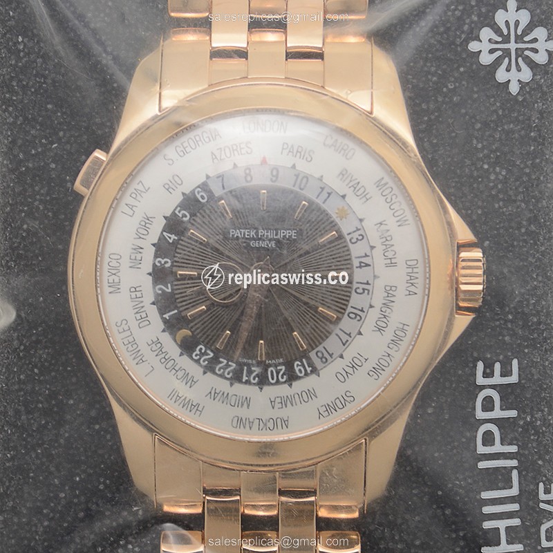 Patek Philippe 5130/1R-011 COMPLICATIONS Automatic 18kt Rose Gold