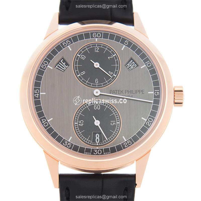 Patek Philippe 5235-50R-001 COMPLICATIONS Automatic 18kt Rose Gold