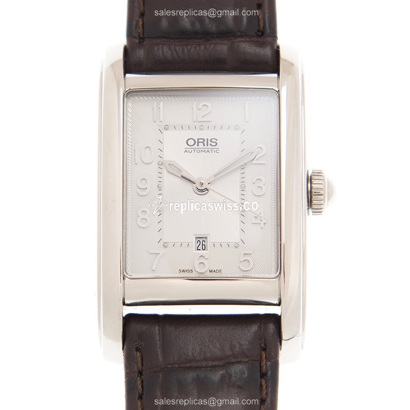 Oris 561 7693 4061 (5 22 20 FC) CLASSIC DATE Automatic Stainless Steel - Luxury Replica CLASSIC DATE Watch